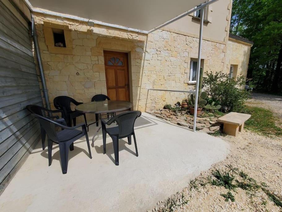 Apartment Avec Exterieur Proche De Sarlat-la-Caneda